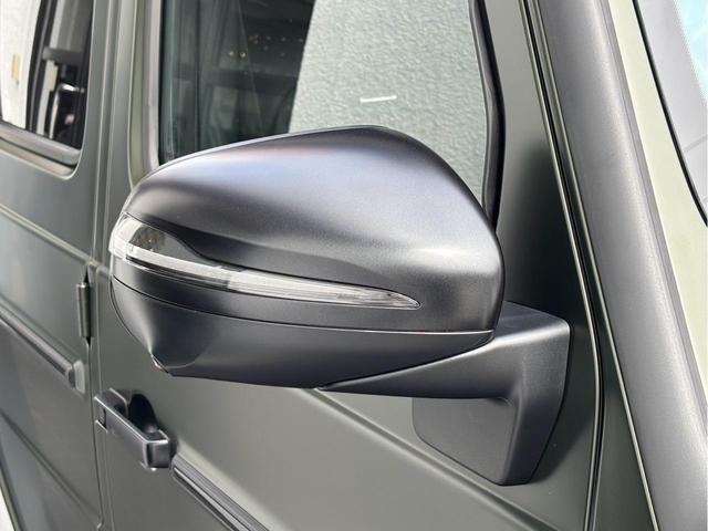 Gクラス G63 ブラックアクセントエディション 200台限定リミテッドED MANUFAKTURフルレザー オープンポアブラックアッシュウッドインテリアトリム SR MANUFAKTURプログラムプラス MANUFAKTURインテリアプラス(68枚目)