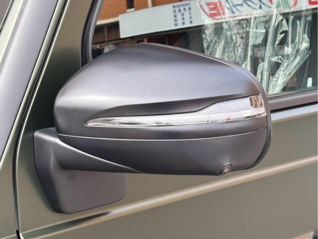 Gクラス G63 ブラックアクセントエディション 200台限定リミテッドED MANUFAKTURフルレザー オープンポアブラックアッシュウッドインテリアトリム SR MANUFAKTURプログラムプラス MANUFAKTURインテリアプラス(69枚目)