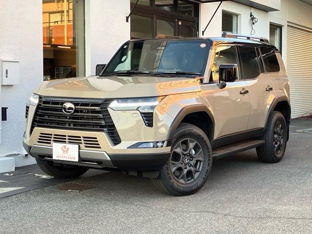 ＧＸ ＧＸ５５０　オーバートレイル＋　１００台限定車　クールＢＯＸ　地デジ　全方位カメラ　デジタルインナーミラー　パワーバックドア　置くだけ充電　１４インチマルチディスプレイ　ヘッドアップディスプレイ　ＥＴＣ２．０　パノラミックモニター（2枚目）