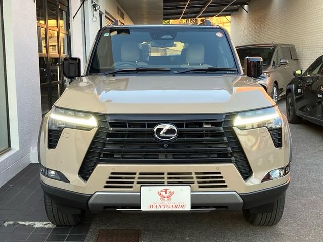 ＧＸ ＧＸ５５０　オーバートレイル＋　１００台限定車　クールＢＯＸ　地デジ　全方位カメラ　デジタルインナーミラー　パワーバックドア　置くだけ充電　１４インチマルチディスプレイ　ヘッドアップディスプレイ　ＥＴＣ２．０　パノラミックモニター（3枚目）