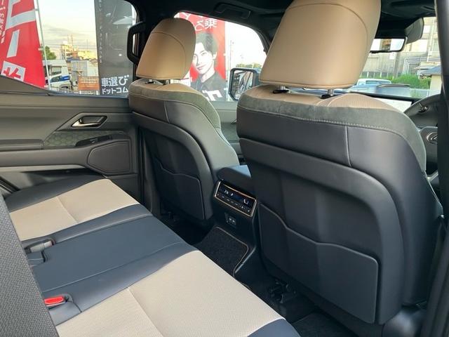 ＧＸ ＧＸ５５０　オーバートレイル＋　１００台限定車　クールＢＯＸ　地デジ　全方位カメラ　デジタルインナーミラー　パワーバックドア　置くだけ充電　１４インチマルチディスプレイ　ヘッドアップディスプレイ　ＥＴＣ２．０　パノラミックモニター（38枚目）