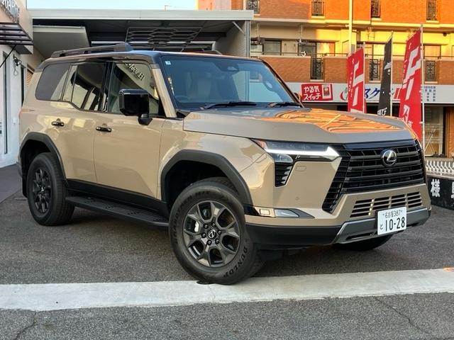 ＧＸ ＧＸ５５０　オーバートレイル＋　１００台限定車　クールＢＯＸ　地デジ　全方位カメラ　デジタルインナーミラー　パワーバックドア　置くだけ充電　１４インチマルチディスプレイ　ヘッドアップディスプレイ　ＥＴＣ２．０　パノラミックモニター（67枚目）