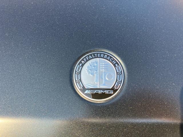 Ｇクラス Ｇ６３　カーボンエクステリア　ＭＡＮＵＦＡＫＴＵＲマットペイント　ＭＡＮＵＦＡＫＴＵＲプログラムプラス　ＭＡＮＵＦＡＫＴＵＲインテリアパッケージ　ＡＭＧナイトパッケージ　ＡＭＧ２２アルミ　ＡＭＧフロアマットＰ（46枚目）