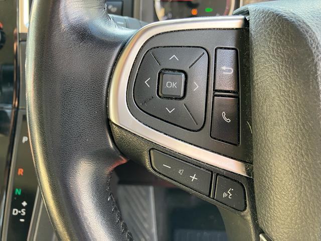 グランエース Ｇ　８人乗　ベージュインテリア　ＷＡＬＤ２０ＡＷタイヤ新品ナビＴＶ　ローダウン　純正サス有　全方位カメラ　デジタルインナーミラー　リアモニター　ＥＴＣ２．０　革シート　両側電動スライドドア（23枚目）