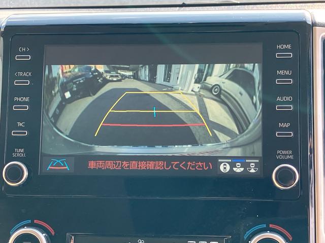 グランエース Ｇ　８人乗　ベージュインテリア　ＷＡＬＤ２０ＡＷタイヤ新品ナビＴＶ　ローダウン　純正サス有　全方位カメラ　デジタルインナーミラー　リアモニター　ＥＴＣ２．０　革シート　両側電動スライドドア（25枚目）