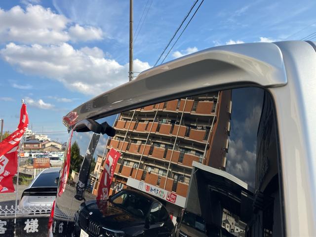 グランエース Ｇ　８人乗　ベージュインテリア　ＷＡＬＤ２０ＡＷタイヤ新品ナビＴＶ　ローダウン　純正サス有　全方位カメラ　デジタルインナーミラー　リアモニター　ＥＴＣ２．０　革シート　両側電動スライドドア（55枚目）