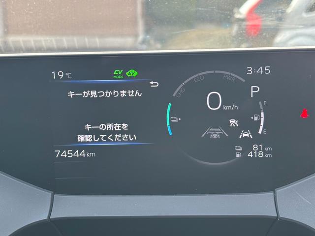 プリウス Ｚ　Ｚ　ＰＨＶ　モデリスタ　プリクラッシュＳ　全周囲カメラ　ナビＴＶ　デジタルインナーミラー　サンルーフ　ＨＤＭＩ　ＥＴＣ２．０　プレミアムサウンド８ｃｈスピーカー　電動Ｒゲート　シートＡＣ　充電ケーブル（14枚目）