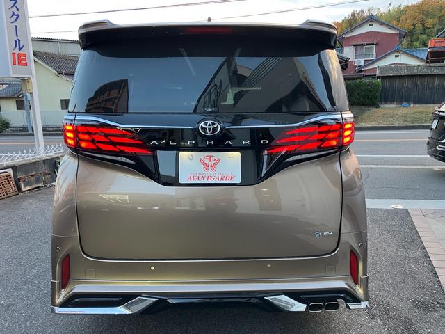 アルファードハイブリッド Ｚ　モデリスタエアロ　リアエンターシステム　パノラミックモニター　サンルーフ　ユニバーサルステップ　インナーミラー　シートメモリー　シートＡＣ　デジタルインナーミラー　ＥＴＣ２．０　ＨＤＭＩ（7枚目）