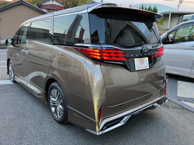 アルファードハイブリッド Ｚ　モデリスタエアロ　リアエンターシステム　パノラミックモニター　サンルーフ　ユニバーサルステップ　インナーミラー　シートメモリー　シートＡＣ　デジタルインナーミラー　ＥＴＣ２．０　ＨＤＭＩ（8枚目）