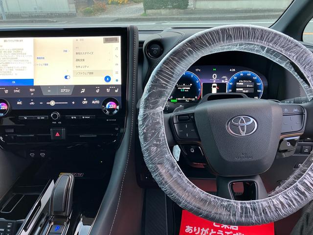 アルファードハイブリッド Ｚ　モデリスタエアロ　リアエンターシステム　パノラミックモニター　サンルーフ　ユニバーサルステップ　インナーミラー　シートメモリー　シートＡＣ　デジタルインナーミラー　ＥＴＣ２．０　ＨＤＭＩ（10枚目）