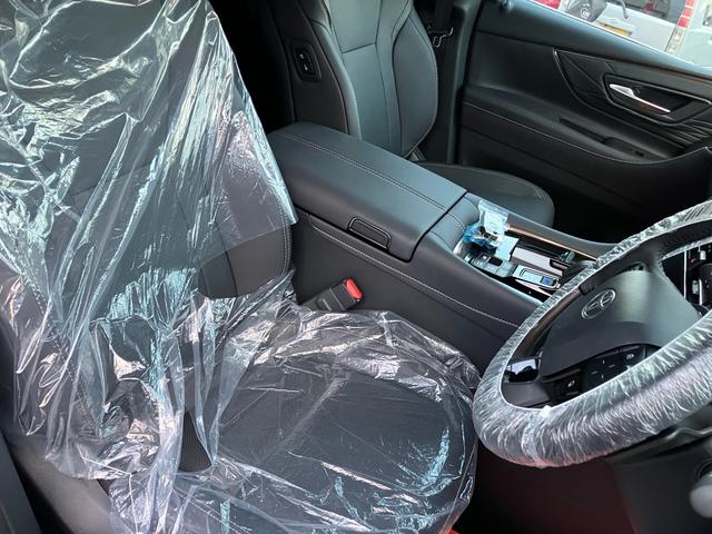 アルファードハイブリッド Ｚ　モデリスタエアロ　リアエンターシステム　パノラミックモニター　サンルーフ　ユニバーサルステップ　インナーミラー　シートメモリー　シートＡＣ　デジタルインナーミラー　ＥＴＣ２．０　ＨＤＭＩ（19枚目）