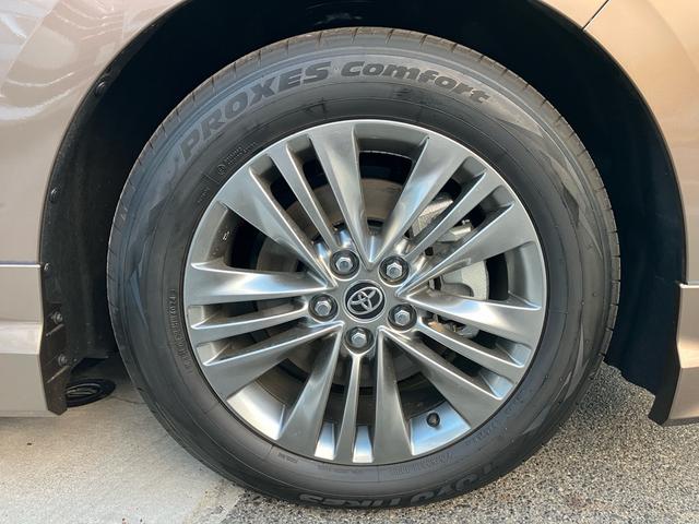 アルファードハイブリッド Ｚ　モデリスタエアロ　リアエンターシステム　パノラミックモニター　サンルーフ　ユニバーサルステップ　インナーミラー　シートメモリー　シートＡＣ　デジタルインナーミラー　ＥＴＣ２．０　ＨＤＭＩ（48枚目）