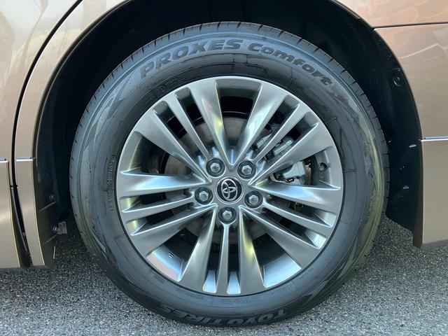 アルファードハイブリッド Ｚ　モデリスタエアロ　リアエンターシステム　パノラミックモニター　サンルーフ　ユニバーサルステップ　インナーミラー　シートメモリー　シートＡＣ　デジタルインナーミラー　ＥＴＣ２．０　ＨＤＭＩ（50枚目）