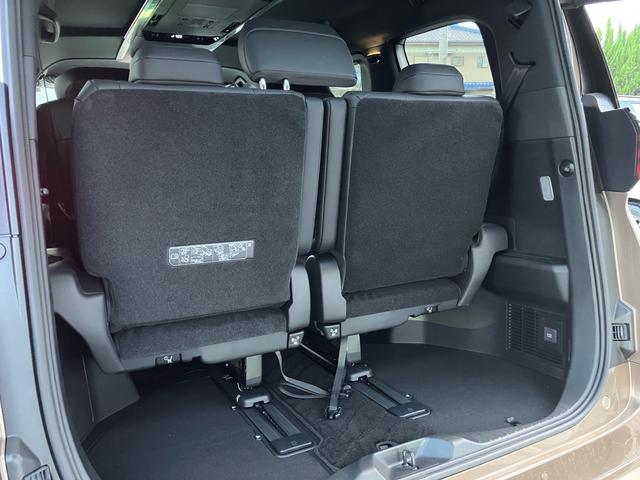 アルファードハイブリッド Ｚ　モデリスタエアロ　リアエンターシステム　パノラミックモニター　サンルーフ　ユニバーサルステップ　インナーミラー　シートメモリー　シートＡＣ　デジタルインナーミラー　ＥＴＣ２．０　ＨＤＭＩ（52枚目）