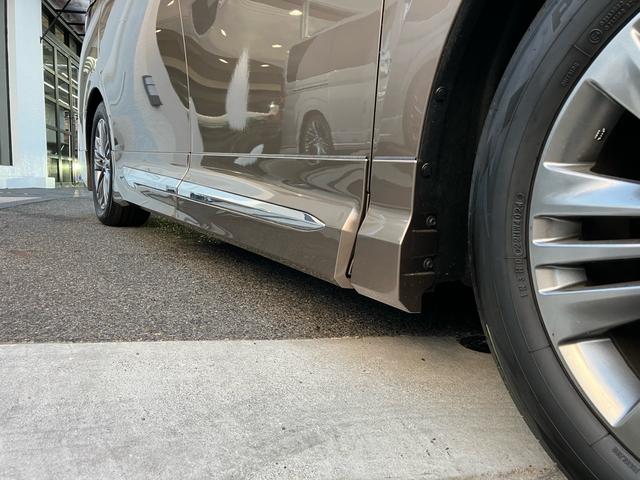 アルファードハイブリッド Ｚ　モデリスタエアロ　リアエンターシステム　パノラミックモニター　サンルーフ　ユニバーサルステップ　インナーミラー　シートメモリー　シートＡＣ　デジタルインナーミラー　ＥＴＣ２．０　ＨＤＭＩ（59枚目）