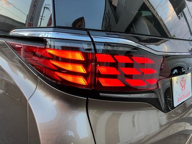 アルファードハイブリッド Ｚ　モデリスタエアロ　リアエンターシステム　パノラミックモニター　サンルーフ　ユニバーサルステップ　インナーミラー　シートメモリー　シートＡＣ　デジタルインナーミラー　ＥＴＣ２．０　ＨＤＭＩ（62枚目）