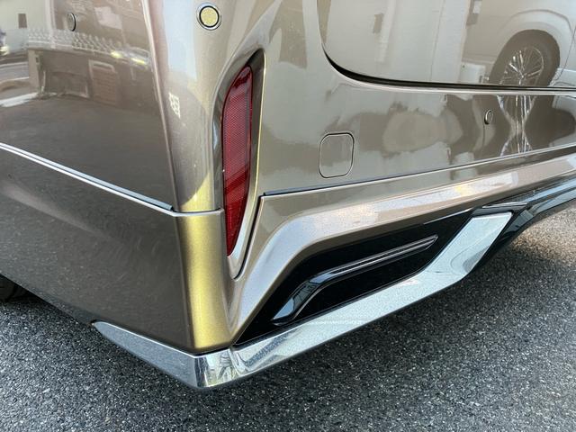 アルファードハイブリッド Ｚ　モデリスタエアロ　リアエンターシステム　パノラミックモニター　サンルーフ　ユニバーサルステップ　インナーミラー　シートメモリー　シートＡＣ　デジタルインナーミラー　ＥＴＣ２．０　ＨＤＭＩ（63枚目）