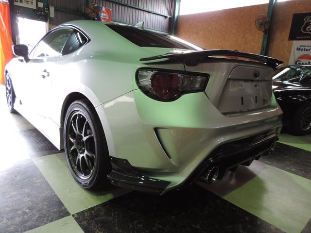 トヨタ ８６ その他 ｇ 社外エアロパーツ ビルシュタイン足回り 中古車検索 くるまのニュース