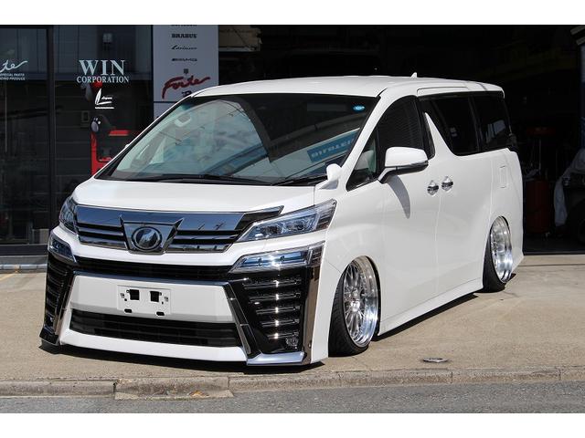 トヨタ ヴェルファイア 2 5z accエアサス公認forteキャンバーフルアームコンプリート accエアサス公認3年付き 496 0万円 平成30年 18年 愛知県 中古車 価格 Com トヨタ ヴェルファイア 2 5z accエアサス公認forteキャンバーフルアームコンプリート accエアサス公認3年付き 496 0万円 平成30年 18年 愛知県 中古車 価格 Com