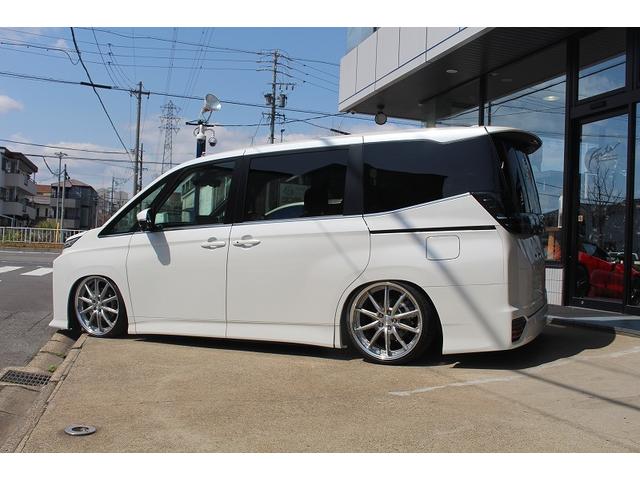 新品本物 ステップワゴン rp3 ダウンスプリング エアサスキット Ti2000