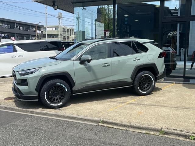 トヨタ ＲＡＶ４