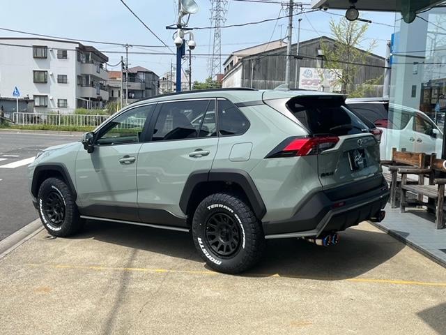 トヨタ ＲＡＶ４