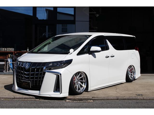 トヨタ アルファードハイブリッド ｓｒ ｃパッケージ ａｃｃエアサスｏｇ公認 フォルテフルアーム 新品フォルテエアロ フォルテｂｉｇブレーキｋｉｔ８ｐｏｔ ６ｐｏｔ 818 0万円 令和3年 21年 愛知県 中古車 価格 Com