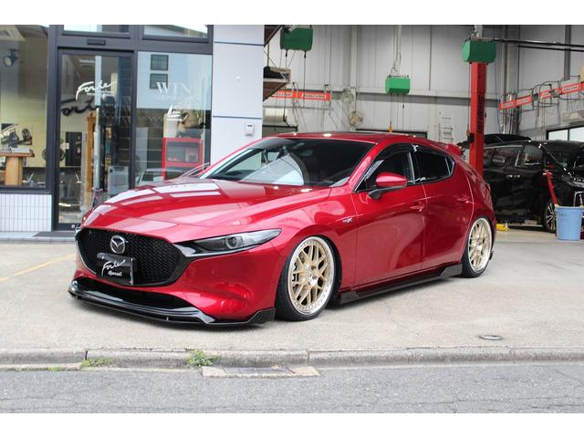 マツダ ＭＡＺＤＡ３ファストバック