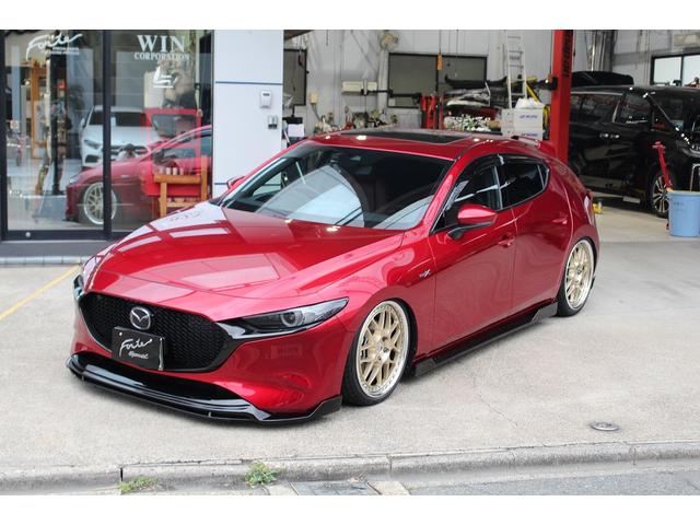 マツダ ＭＡＺＤＡ３ファストバック