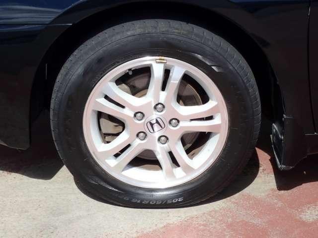 30TL 純正DVDナビ フルセグ HID アルミ(4枚目)