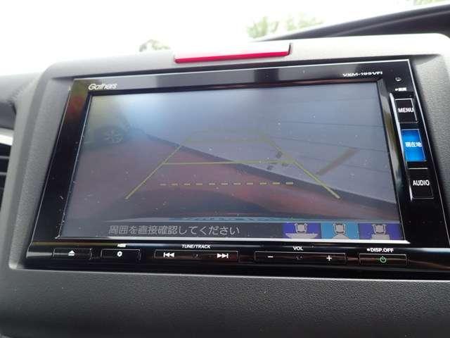 RS・ホンダセンシング Bluetoothナビ リアカメラ(5枚目)