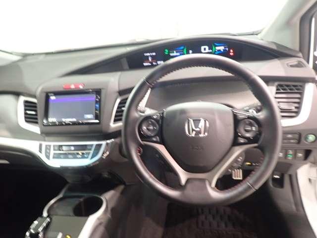 ハイブリッドRS・ホンダセンシング Bluetoothナビ(15枚目)