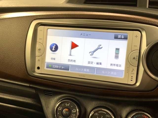 ジュエラ 1年保証付き 純正メモリーナビ CD bluetooth TV キーレスキー(11枚目)