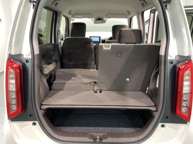 Lホンダセンシング 新車保証 試乗禁煙車 ナビ フルセグRカメラ スマートキーシステム フルセグ地デジ キーフリー イモビ 横滑防止 Bカメラ CD フルオートエアコン サイドカーテンエアバック ETC車載器 DVD再生(38枚目)