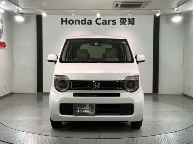 Lホンダセンシング 新車保証 試乗禁煙車 ナビ フルセグRカメラ スマートキーシステム フルセグ地デジ キーフリー イモビ 横滑防止 Bカメラ CD フルオートエアコン サイドカーテンエアバック ETC車載器 DVD再生(53枚目)