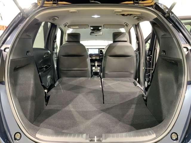 ホーム Honda SENSING 新車保証 試乗禁煙車 ナビ スマートキーシステム 衝突軽減ブレーキシステム ABS アクティブクルーズコントロール キーフリー サイドカーテンエアバック バックモニタ CD(18枚目)