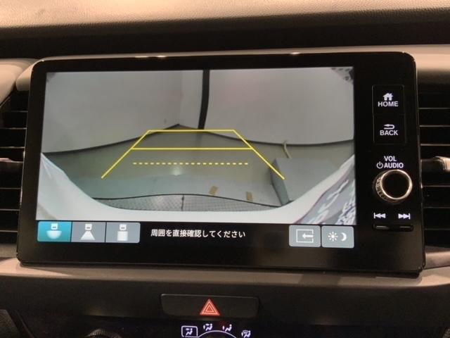 e:HEV RS 第三者機関証明書付 ホンダセンシング 新車保証 試乗禁煙車 純正ナビ フルセグ Rカメラ BTオ-ディオ ETC LEDライト VSA クルコン(8枚目)