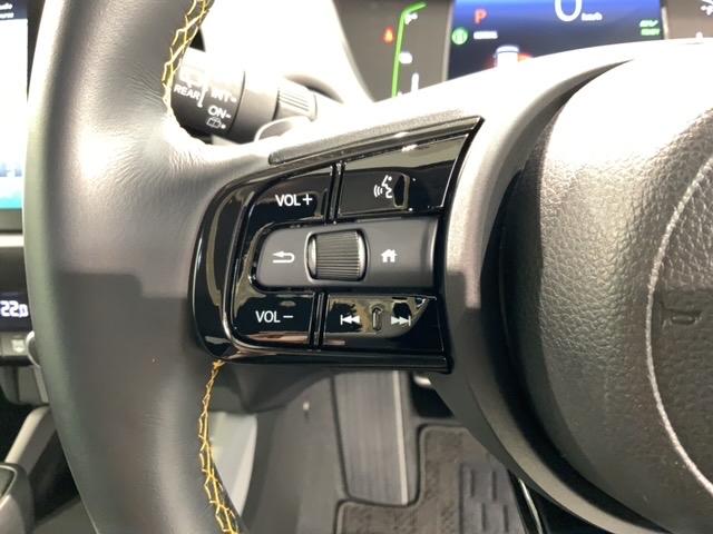 e:HEV RS 第三者機関証明書付 ホンダセンシング 新車保証 試乗禁煙車 純正ナビ フルセグ Rカメラ BTオ-ディオ ETC LEDライト VSA クルコン(11枚目)