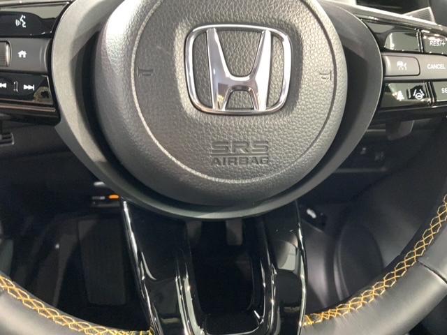 e:HEV RS 第三者機関証明書付 ホンダセンシング 新車保証 試乗禁煙車 純正ナビ フルセグ Rカメラ BTオ-ディオ ETC LEDライト VSA クルコン(21枚目)