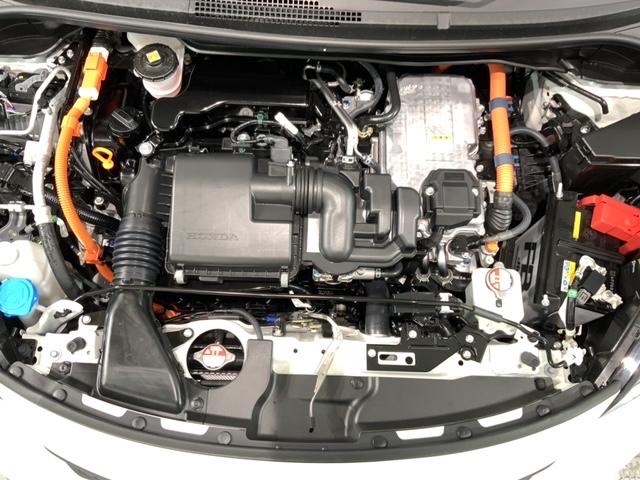 e:HEV RS 第三者機関証明書付 ホンダセンシング 新車保証 試乗禁煙車 純正ナビ フルセグ Rカメラ BTオ-ディオ ETC LEDライト VSA クルコン(43枚目)