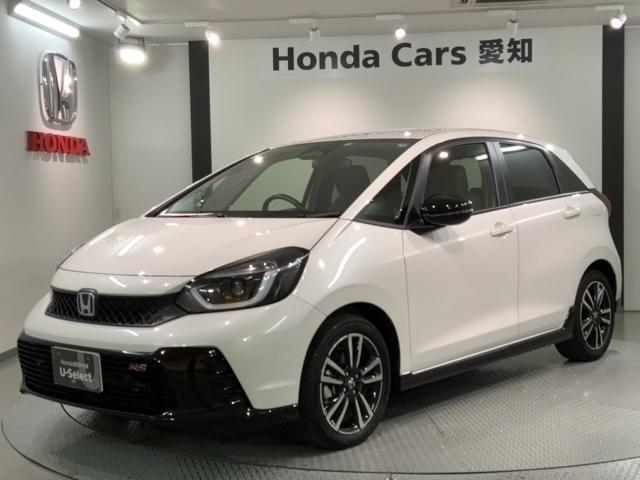 e:HEV RS 第三者機関証明書付 ホンダセンシング 新車保証 試乗禁煙車 純正ナビ フルセグ Rカメラ BTオ-ディオ ETC LEDライト VSA クルコン(44枚目)