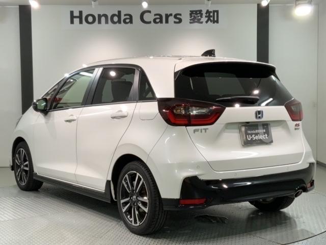e:HEV RS 第三者機関証明書付 ホンダセンシング 新車保証 試乗禁煙車 純正ナビ フルセグ Rカメラ BTオ-ディオ ETC LEDライト VSA クルコン(46枚目)