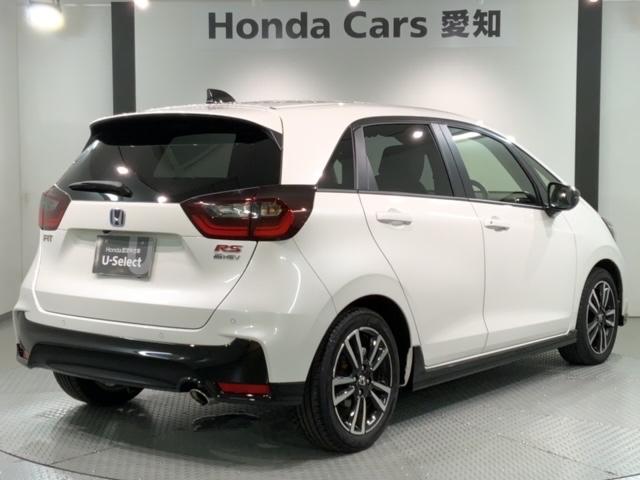 e:HEV RS 第三者機関証明書付 ホンダセンシング 新車保証 試乗禁煙車 純正ナビ フルセグ Rカメラ BTオ-ディオ ETC LEDライト VSA クルコン(48枚目)