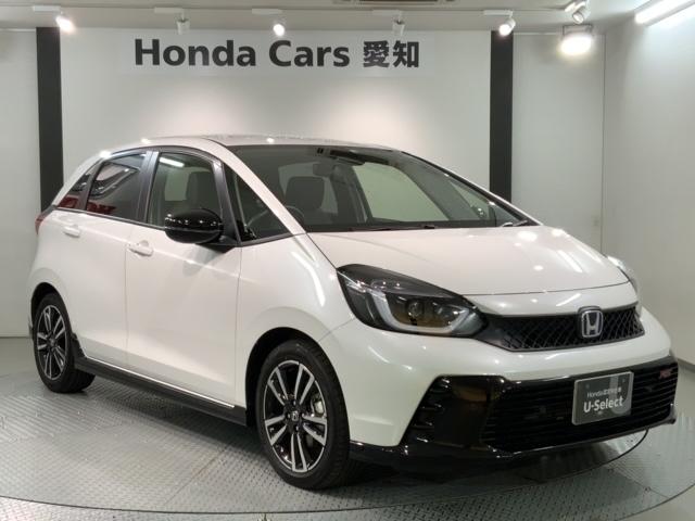 e:HEV RS 第三者機関証明書付 ホンダセンシング 新車保証 試乗禁煙車 純正ナビ フルセグ Rカメラ BTオ-ディオ ETC LEDライト VSA クルコン(50枚目)