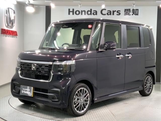 ターボ　ＨｏｎｄａＳＥＮＳＩＮＧ新車保証試乗禁煙車　両側自動スライドドア　フルオートエアコン　フルセグＴＶ　ＬＥＤライト　前後誤発進抑制　ターボ車　ＥＳＣ　ＥＴＣ　パワーウィンドウ　サイドカーテンエアバック(46枚目)