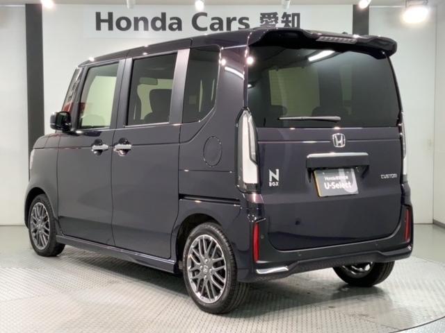 ターボ　ＨｏｎｄａＳＥＮＳＩＮＧ新車保証試乗禁煙車　両側自動スライドドア　フルオートエアコン　フルセグＴＶ　ＬＥＤライト　前後誤発進抑制　ターボ車　ＥＳＣ　ＥＴＣ　パワーウィンドウ　サイドカーテンエアバック(48枚目)