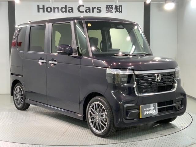 ターボ　ＨｏｎｄａＳＥＮＳＩＮＧ新車保証試乗禁煙車　両側自動スライドドア　フルオートエアコン　フルセグＴＶ　ＬＥＤライト　前後誤発進抑制　ターボ車　ＥＳＣ　ＥＴＣ　パワーウィンドウ　サイドカーテンエアバック(52枚目)