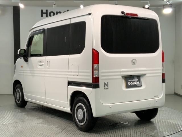 Ｎ－ＶＡＮ＋スタイル ファン　ＨｏｎｄａＳＥＮＳＩＮＧ　新車保証　ナビＲカメラ　ワンオ－ナ－　助手席エアバッグ　ＬＥＤヘットライト　Ｂモニ　ドラレコ　ＡＡＣ　ＥＳＣ　パワーウィンドウ　スマートキー　ＥＴＣ　ＡＢＳ　パワステ（47枚目）