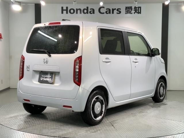 Ｎ－ＷＧＮ Ｌ　ＨｏｎｄａＳＥＮＳＩＮＧ　新車保証　試乗禁煙車　前席シートヒーター　記録簿　盗難防止装置　バックカメラ　ＬＥＤヘッド　フルセグ　オートクルーズコントロール　ベンチシート　パワーウィンドー　ＤＶＤ再生（49枚目）