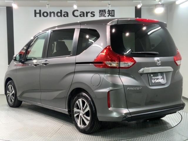 Ｇ　ＨｏｎｄａＳＥＮＳＩＮＧ新車保証試乗禁煙車　エアバック　シートヒータ　衝突軽減Ｂ　整備記録簿　ＬＥＤヘッド　ワンオーナカー　バックモニター　スマ－トキ－　横滑り防止　クルコン　ＤＶＤ　フルセグＴＶ(48枚目)